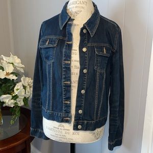 Denim jacket